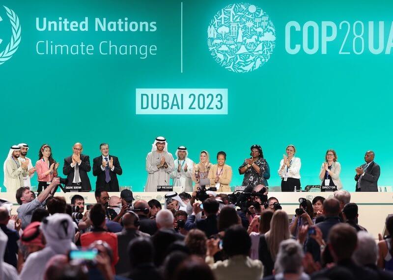The outcomes of COP 28 Summit: a historic agreement on transitioning from fossil fuels, amidst challenges and global calls for action
