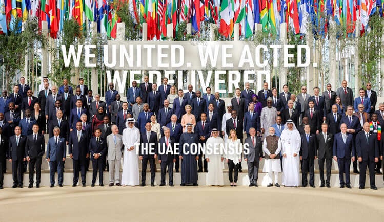 Climate Action at COP 28: a critical analysis of the expectations set and the tangible achievements realized.
