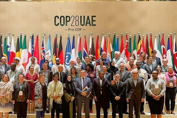 COP28, from major powers to vulnerable states,: uncover diverse objectives and conflicting interests in the global climate action summit